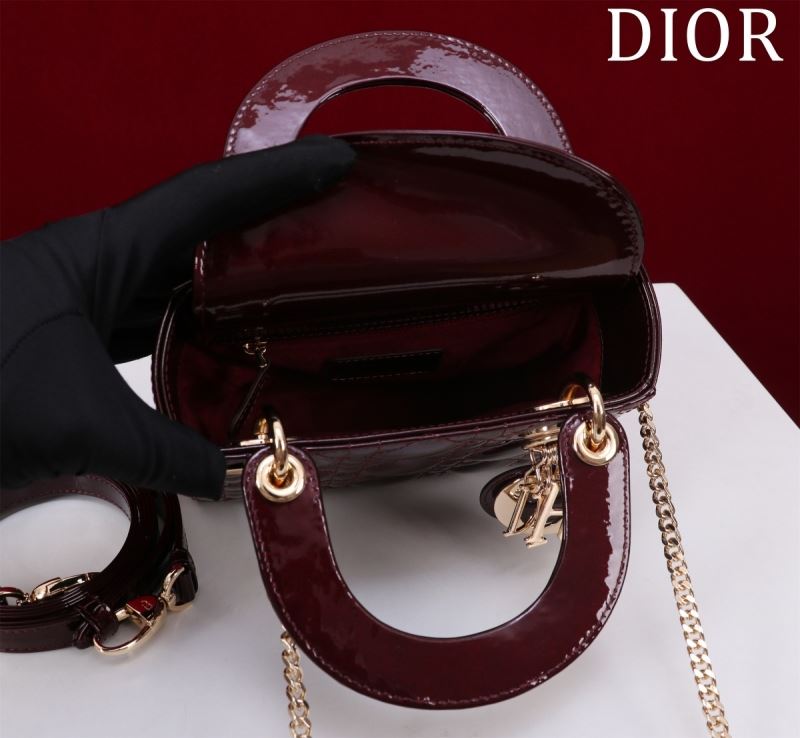 Christian Dior My Lady Bags